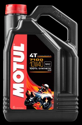 Ulei MOTUL 10W40 4L 7100 MA2 4T / MOTORCYCLE